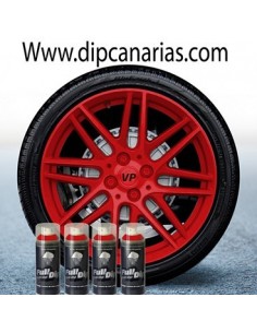 Kit llantas de 16 a 19"...