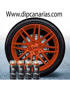 Kit llantas de 16 a 19"...