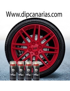 Kit llantas de 16 a 19"...