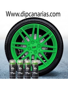 Kit llantas de 16 a 19"...