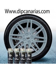Kit llantas de 16 a 19"...