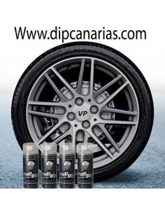 Kit llantas de 16 a 19"...