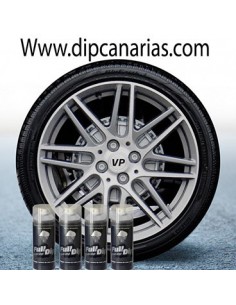 Kit llantas de 16 a 19"...