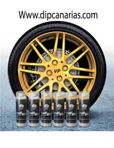 Kit llantas de 16 a 19"...