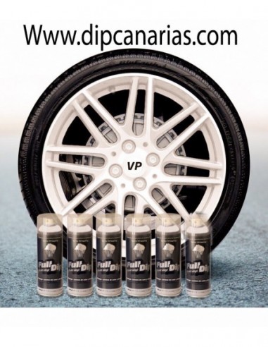 Kit llantas de 16 a 19" Blanco Perla Kit llantas de 16 a 19" Blanco Perla