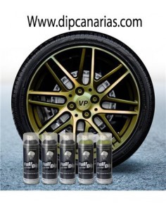 Kit llantas de 16 a 19" Mix...