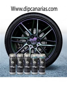 Kit llantas de 16 a 19"...