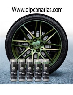 Kit llantas de 16 a 19" Ice...