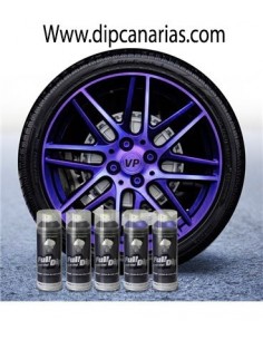 Kit llantas de 16 a 19"...