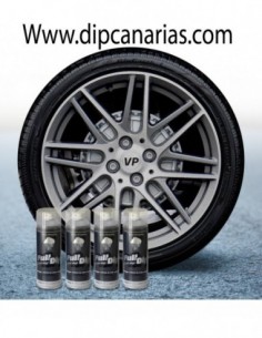 Kit llantas de 16 a 19"...