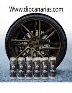 Kit llantas de 16 a 19"...