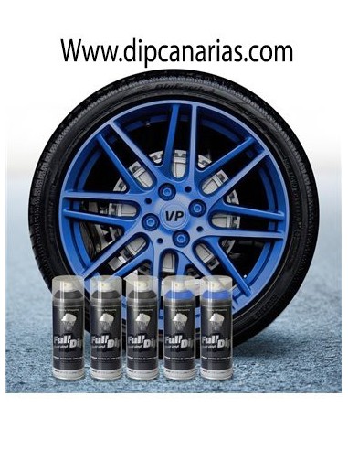 Kit llantas de 16 a 19" Azul Diamante... Kit llantas de 16 a 19" Azul Diamante...