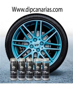 Kit llantas de 16 a 19"...