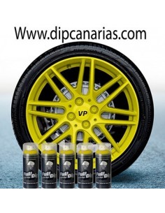 Kit llantas de 20" o más...