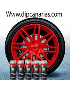 Kit llantas de 20" o más...