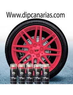 Kit llantas de 20" o más...