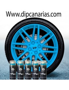 Kit llantas de 20" o más...