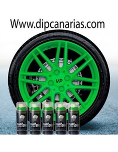 Kit llantas de 20" o más...