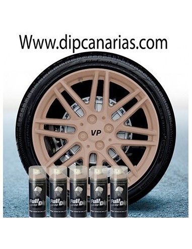 Kit llantas de 20" o más Beige...