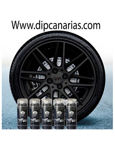 Kit llantas de 20" o más Negro...