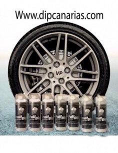 Kit llantas de 20" o más...