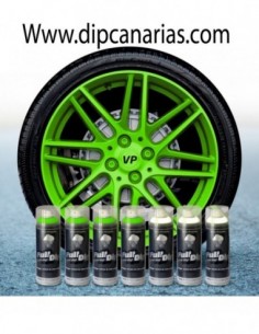 Kit llantas de 20" o más...