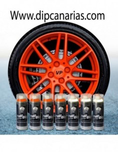 Kit llantas de 20" o más...