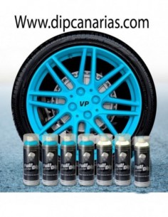 Kit llantas de 20" o más...