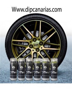 Kit llantas de 20" o más...