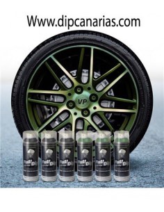 Kit llantas de 20" o más...