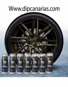 Kit llantas de 20" o más...