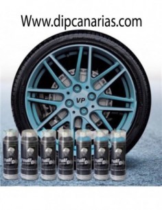 Kit llantas de 20" o más...