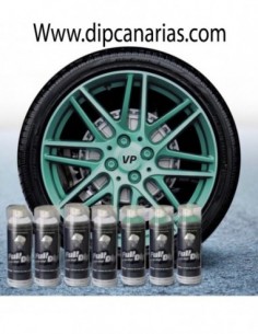 Kit llantas de 20" o más...