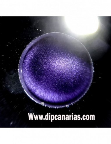 Kit moto pequeña Violeta Metalizado