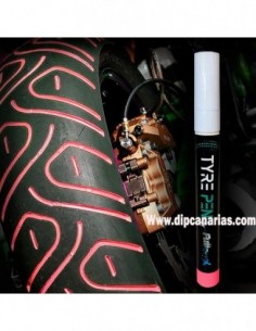 Rotulador Rosa para marcar...