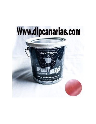 Vinilo Líquido Bote 4L Rojo Metalizado Vinilo Líquido Bote 4L Rojo Metalizado