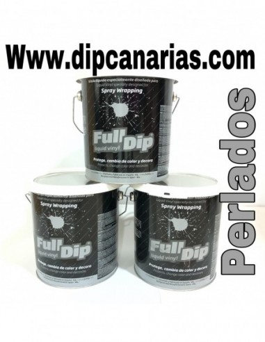 Kit Coche Mediano Aluminio Perla Kit Coche Mediano Aluminio Perla