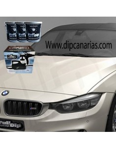 Kit Coche Mediano Blanco Perla