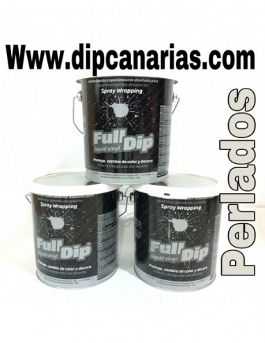 Kit Coche Mediano Blanco Perla