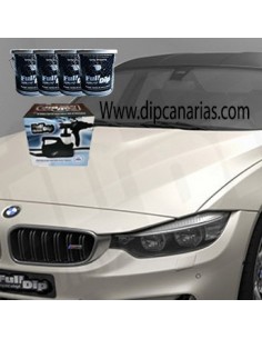 Kit Coche Grande Blanco Perla