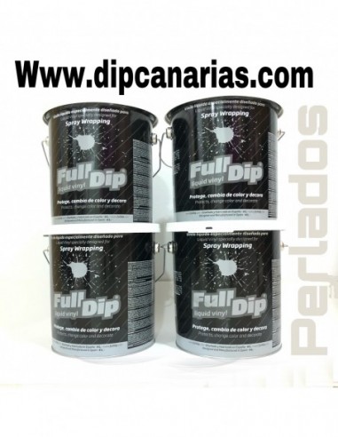 Kit Coche Grande Blanco Perla Kit Coche Grande Blanco Perla