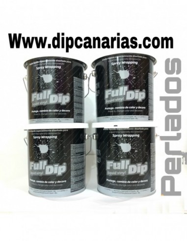 Kit Coche Grande Aluminio Perla Kit Coche Grande Aluminio Perla