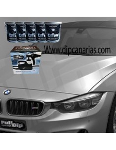 Kit Coche Maxi Aluminio Perla