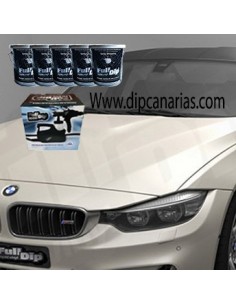Kit Coche Maxi Blanco Perla
