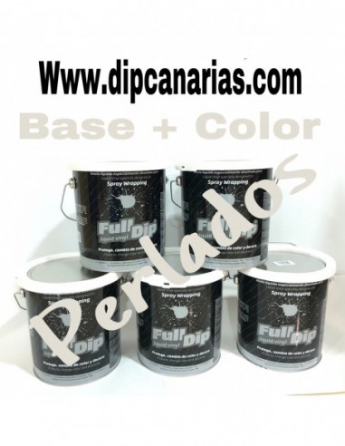 Kit Coche Maxi Blanco Perla