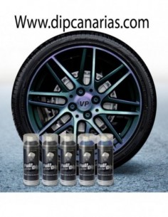 Kit llantas de 16 a 19"...