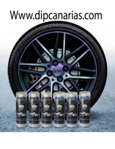 Kit llantas de 20" o más...