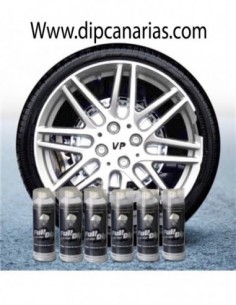 Kit llantas de 16 a 19"...