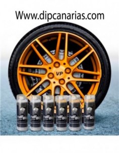 Kit llantas de 16 a 19"...