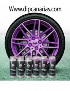 Kit llantas de 16 a 19"...